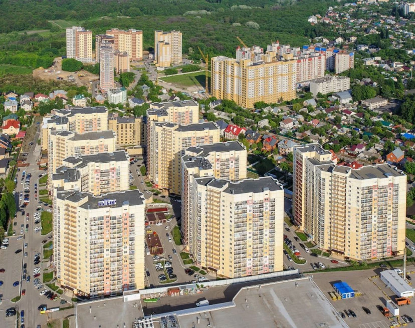 ЖК ул. Шишкова