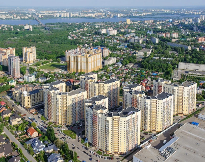 ЖК ул. Шишкова