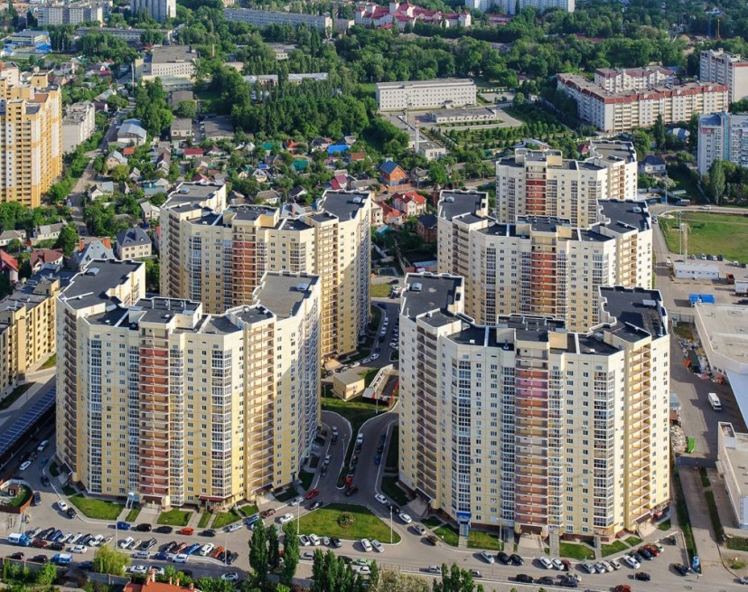 ЖК ул. Шишкова