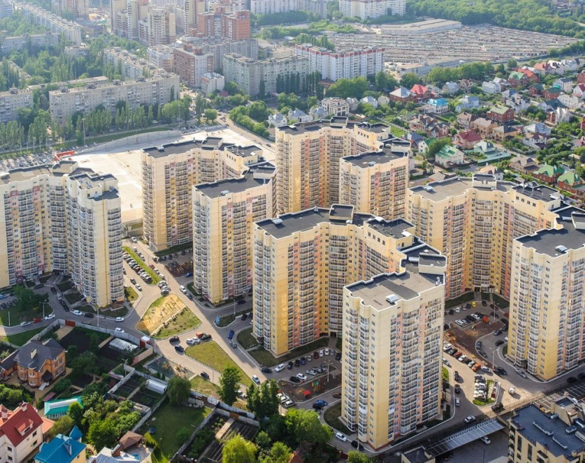ЖК ул. Шишкова