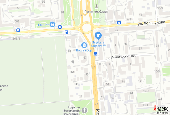 ЖК ULTRA