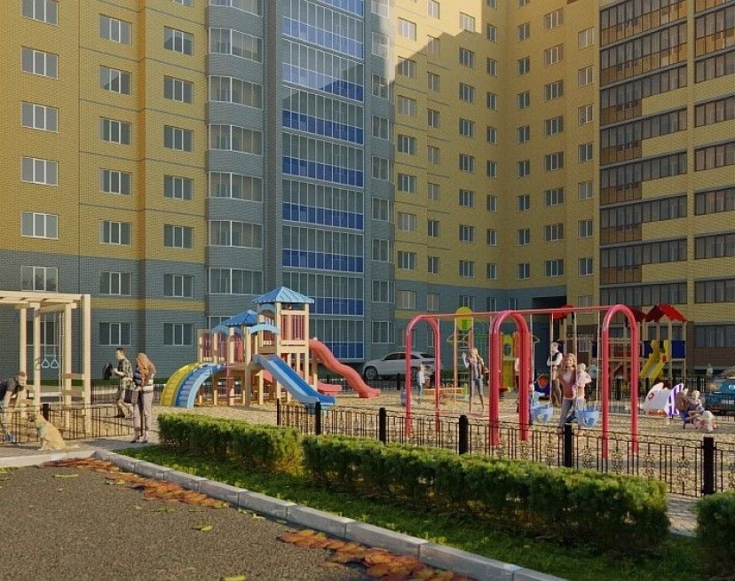 ЖК Виктория