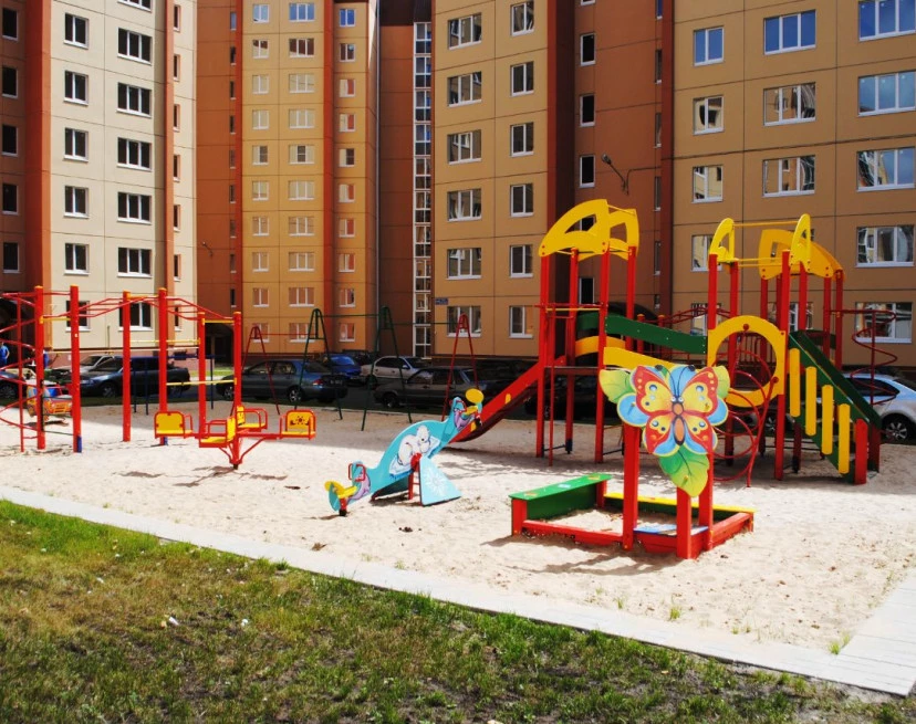 ЖК Воронежские просторы