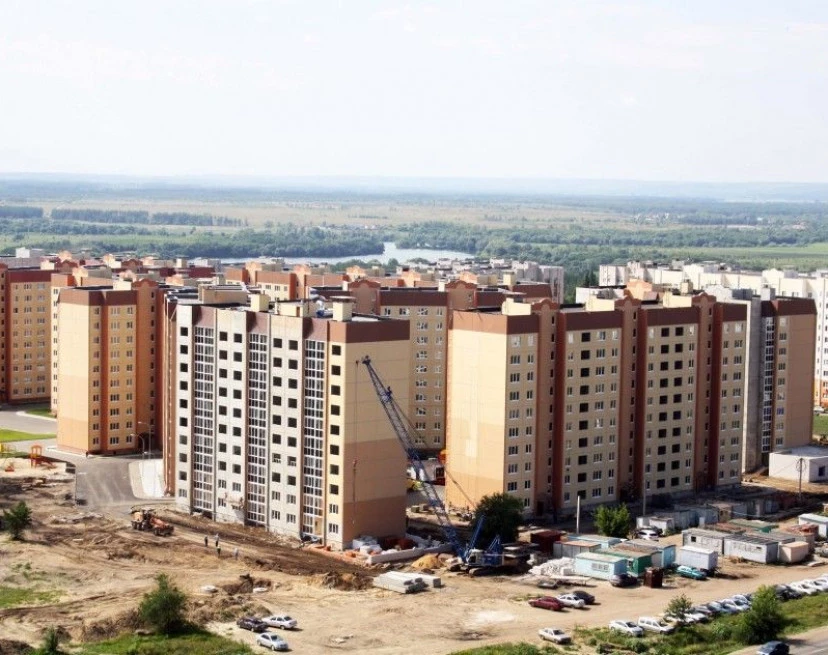 ЖК Воронежские просторы