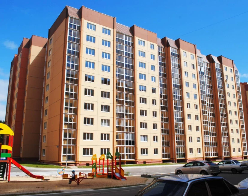 ЖК Воронежские просторы