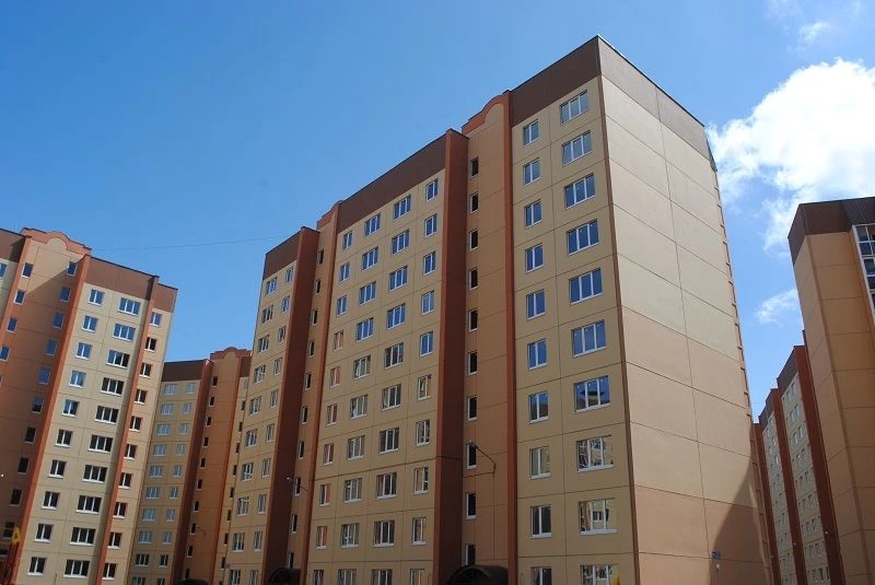 ЖК Воронежские просторы