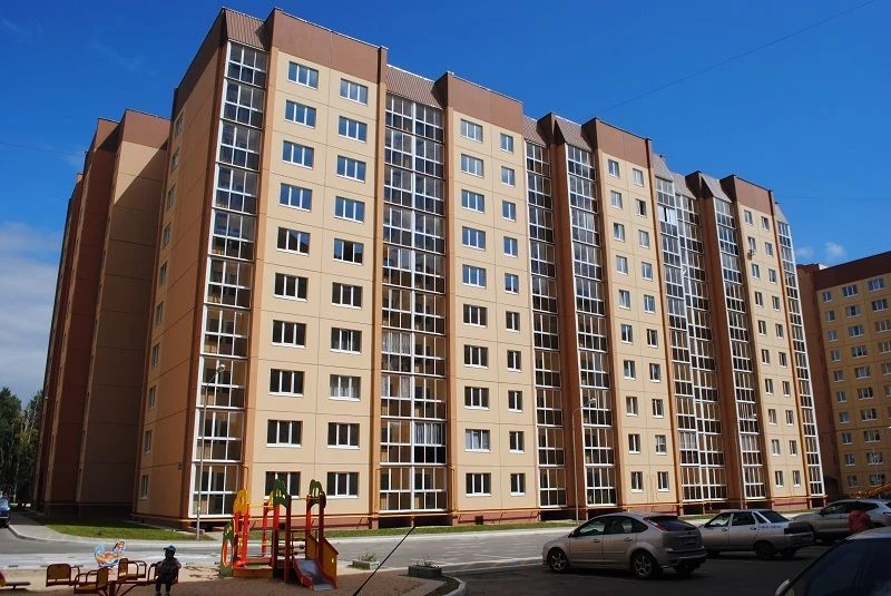 ЖК Воронежские просторы