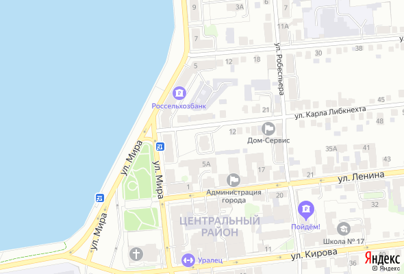 ЖК по ул. Карла Либкнехта