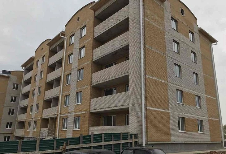 ЖК По ул. Серова