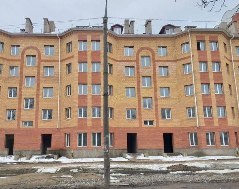 ЖК По ш. Красноармейское