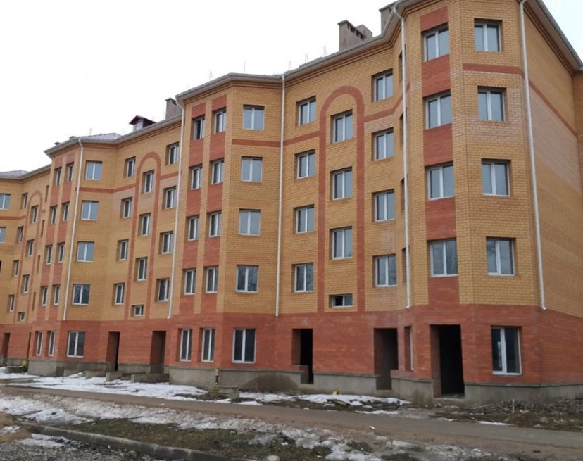 ЖК По ш. Красноармейское