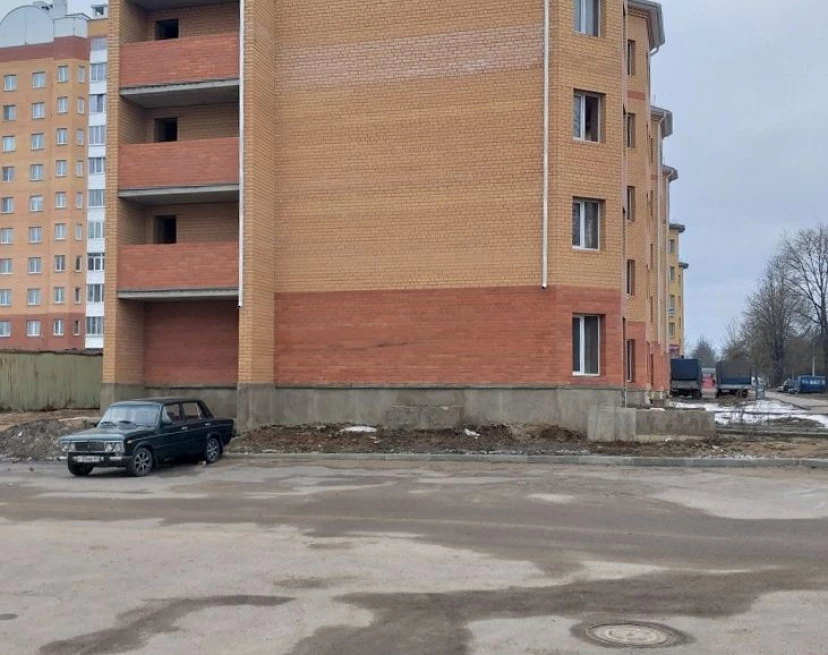 ЖК По ш. Красноармейское