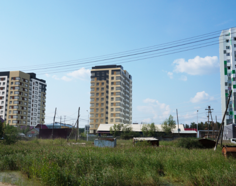 ЖК BILIBINO