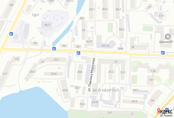 ЖК Дом по ул. Каландаришвили