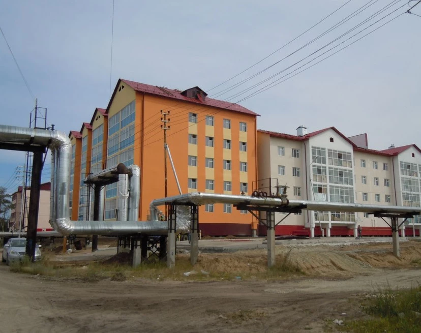 ЖК Дом по ул. Кооперативная