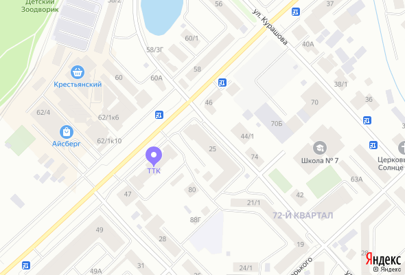 ЖК Дом по ул. Короленко