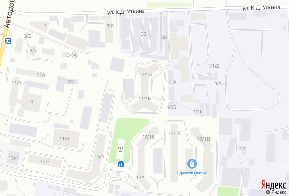 ЖК Дом в 11 квартале