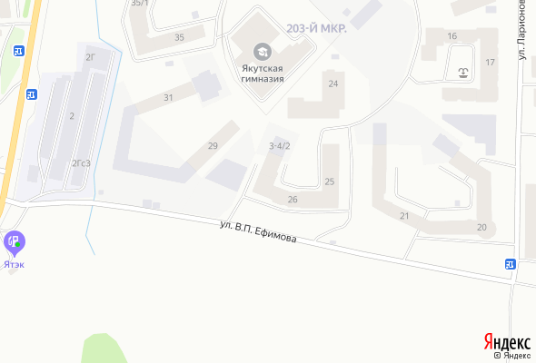 ЖК Дом в квартале 203