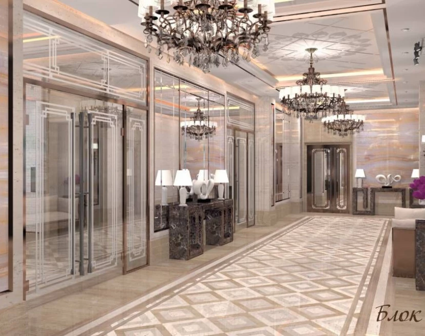 ЖК Многосекционный дом в 203 квартале