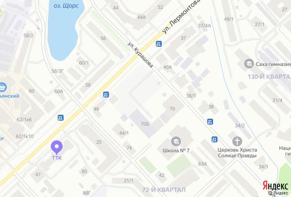 ЖК Панорама