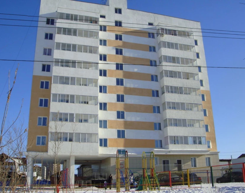 ЖК по ул. Челюскина, 6