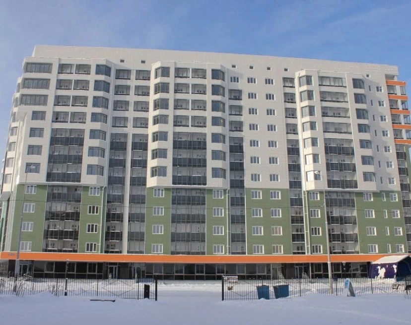 ЖК Рассвет