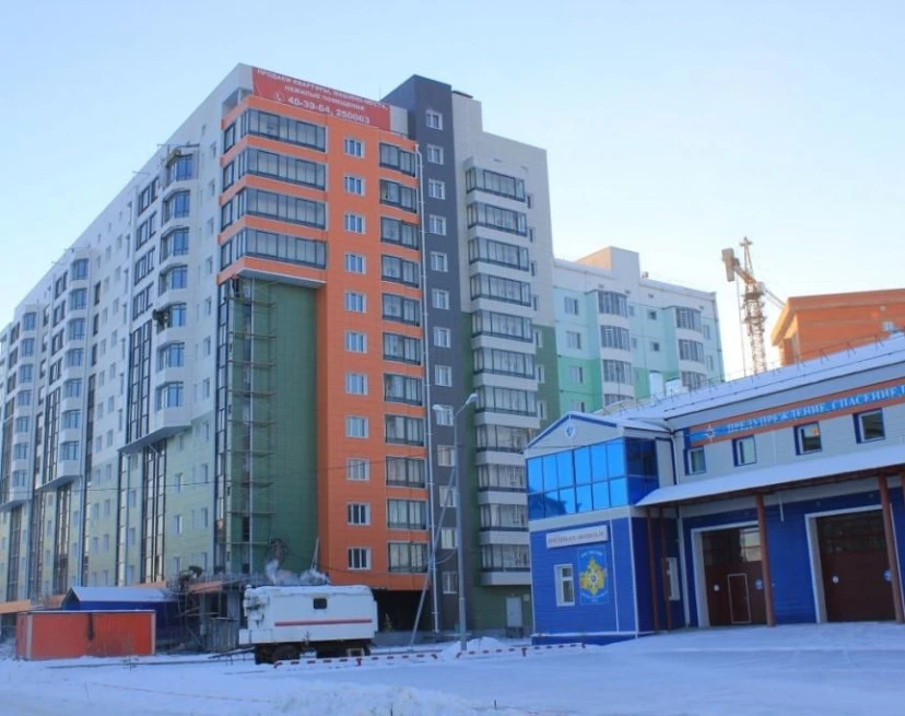 ЖК Рассвет