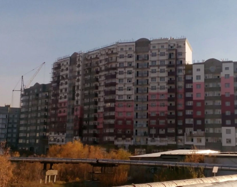 ЖК Северное сияние-2