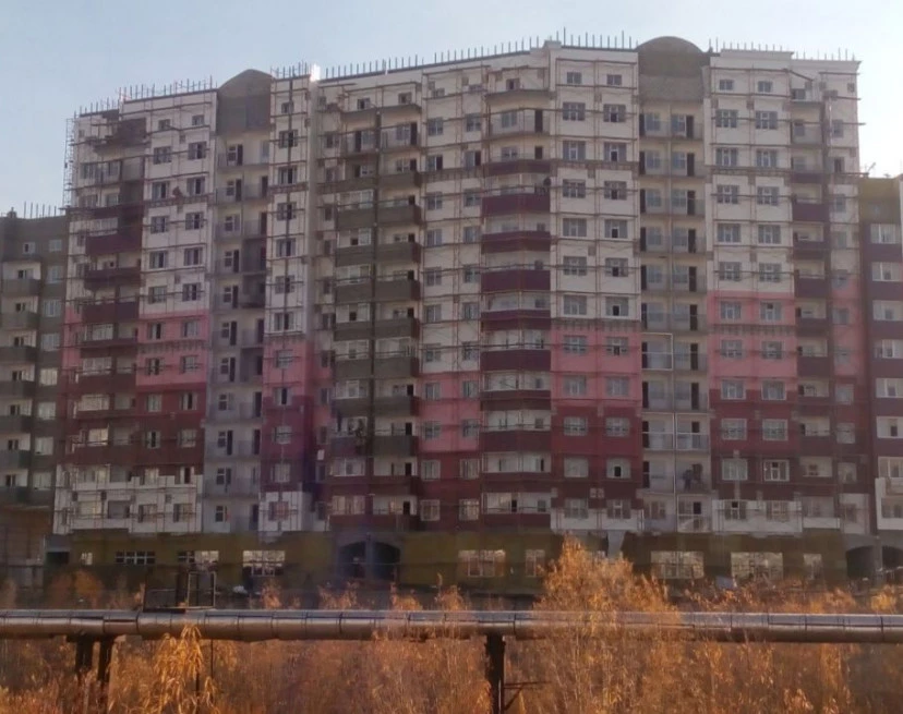 ЖК Северное сияние-2