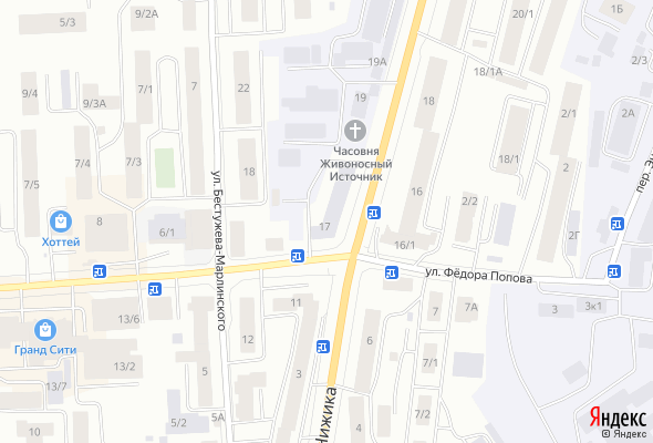 ЖК В 33 квартале