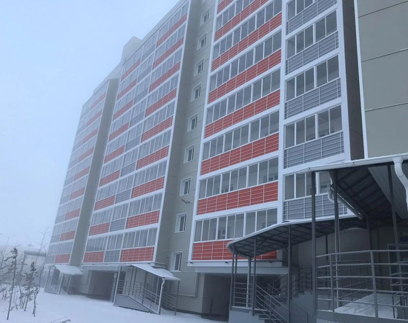 ЖК В 33 квартале