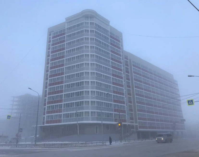 ЖК В 33 квартале