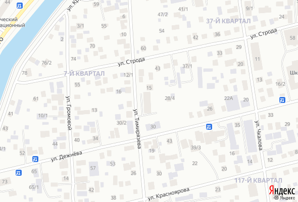 ЖК В 37 квартале