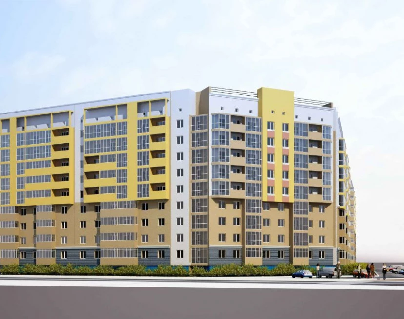 ЖК В 37 квартале