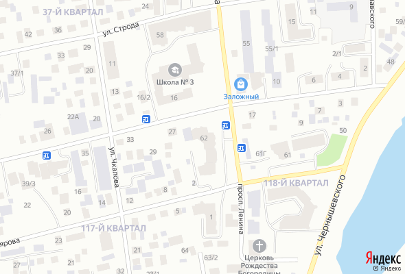 ЖК В квартале 117