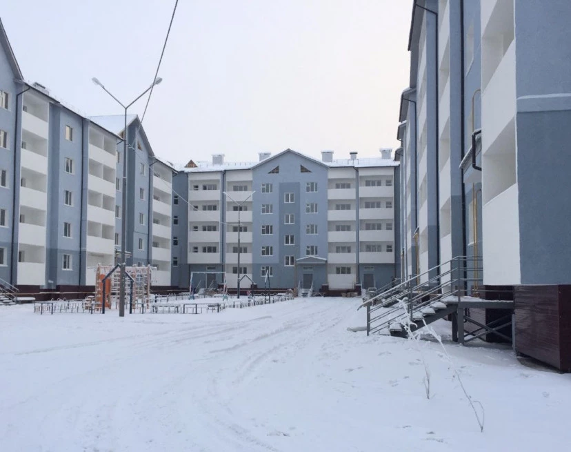 ЖК В квартале 17