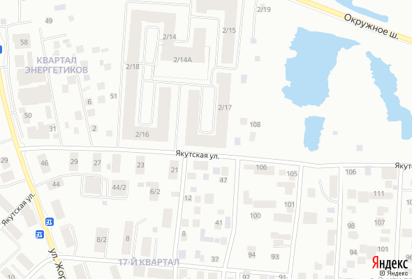 ЖК В квартале 17