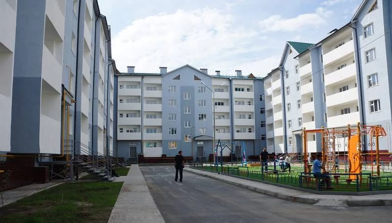 ЖК В квартале 17