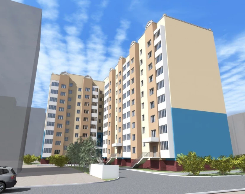 ЖК В квартале 55