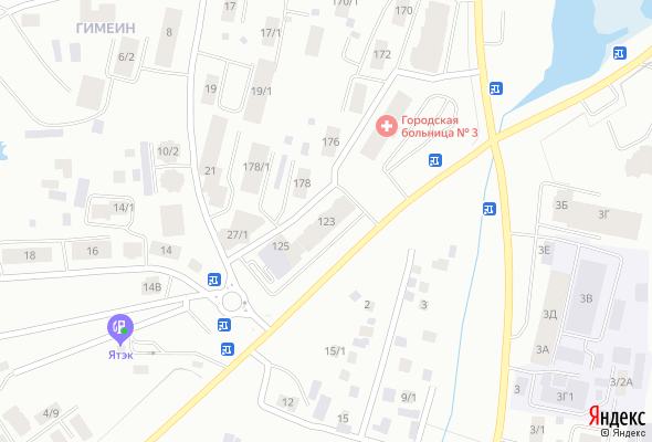 ЖК В квартале 94