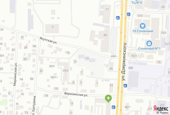 ЖК В квартале 9а