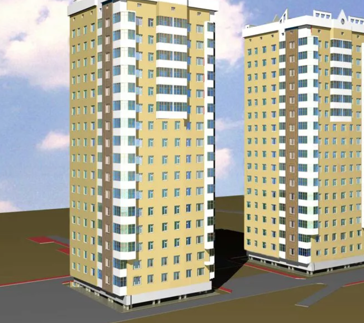 ЖК Вертикаль
