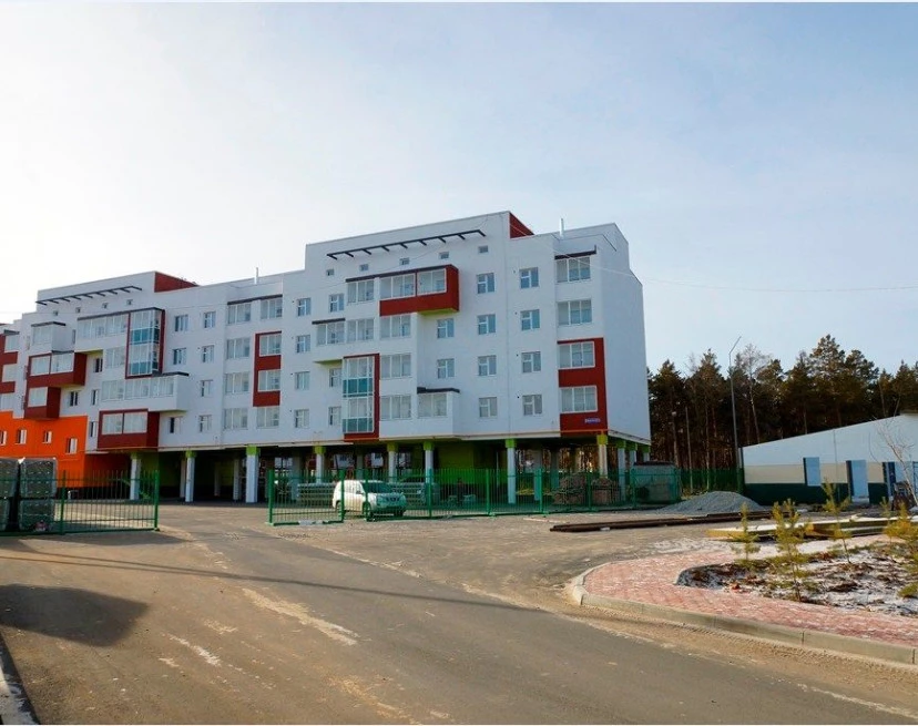 ЖК Зелёный остров