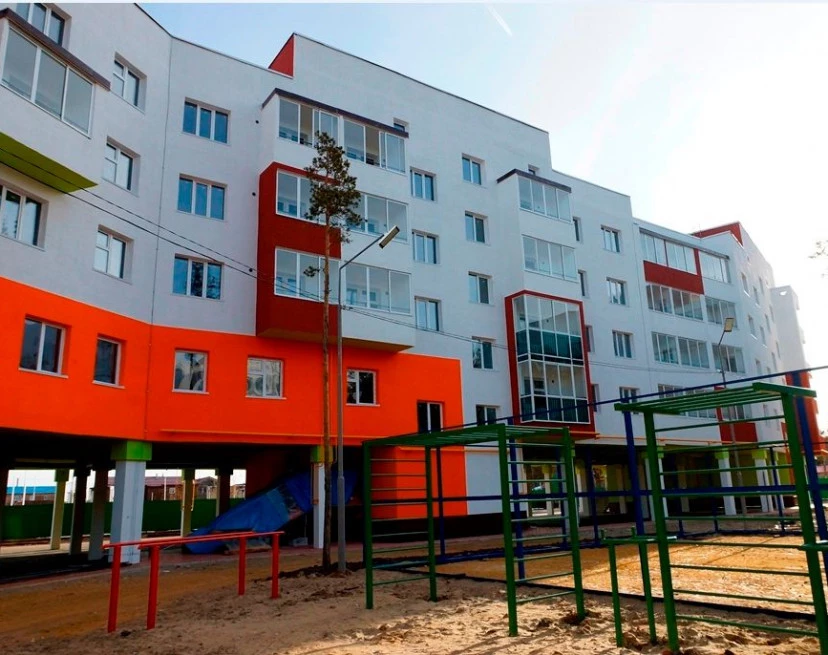 ЖК Зелёный остров