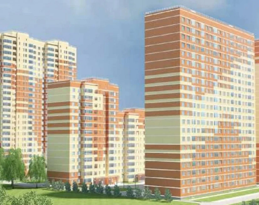 ЖК Алые паруса