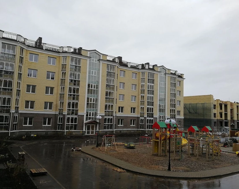 ЖК Белый город