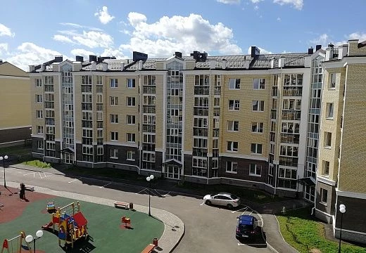 ЖК Белый город