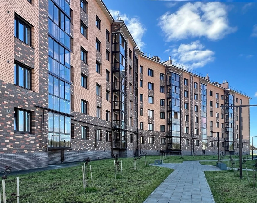 ЖК Берега Парк