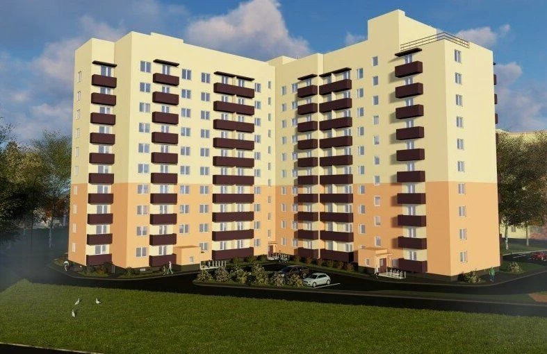 ЖК Берёзки