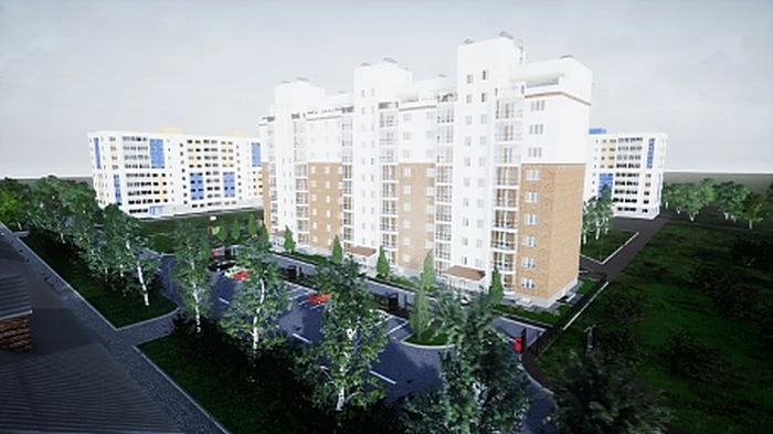 ЖК Чехов Парк